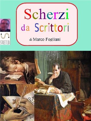 cover image of Scherzi da Scrittori